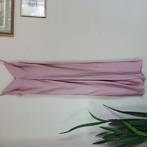 Free People Intimately Mauve Slip Dress